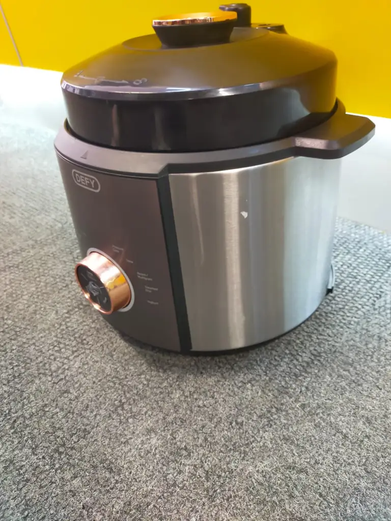 Defy Dmc6056x 5.5L Multicooker 10-In-1 - View 2