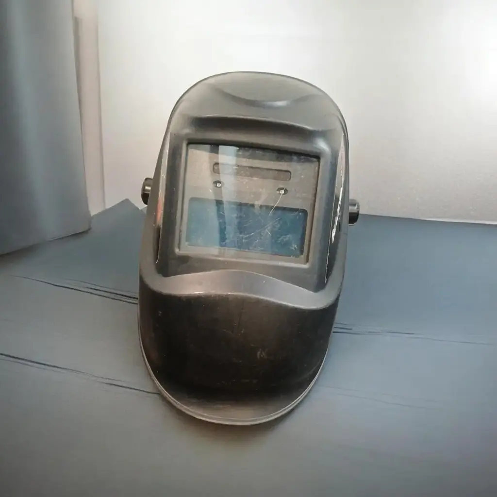 Blacksmith Welding Helmet - View 2