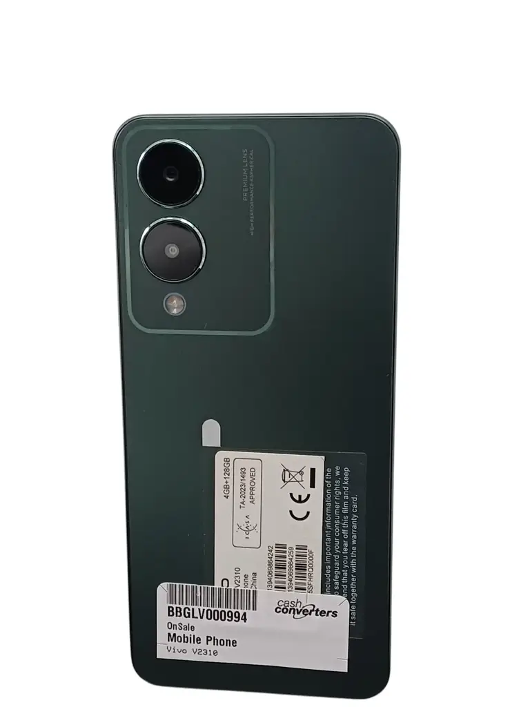 Vivo Y17s Cellphone - View 2