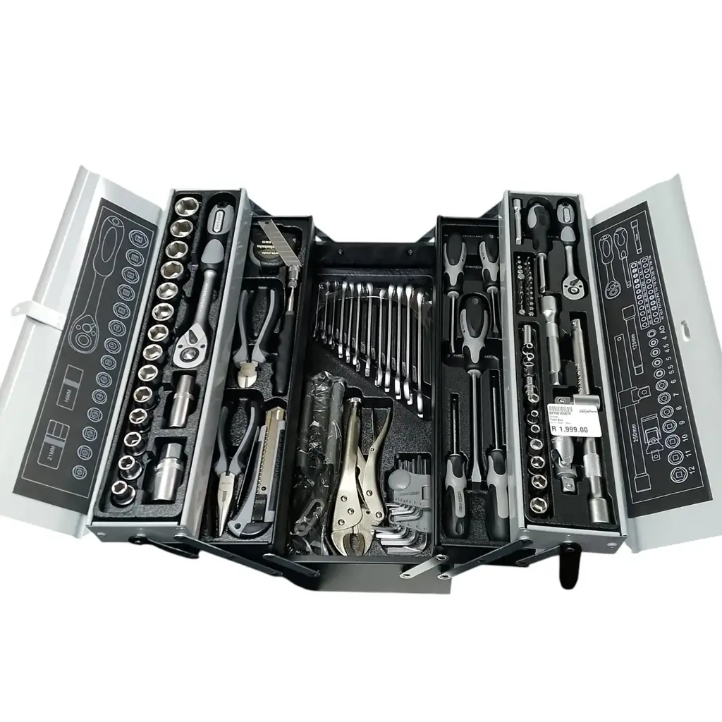 Autogear 96Pc Toolbox