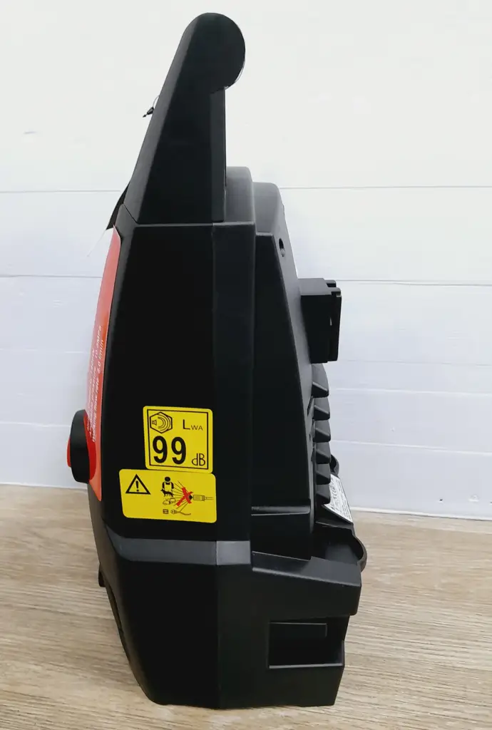 Alva Abw‑Vae70p Electric Pressure Washer – 70 Bar (1400W) - View 4