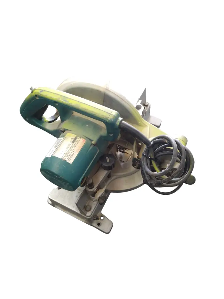 Makita 1650 Watts Mitre Saw - View 3