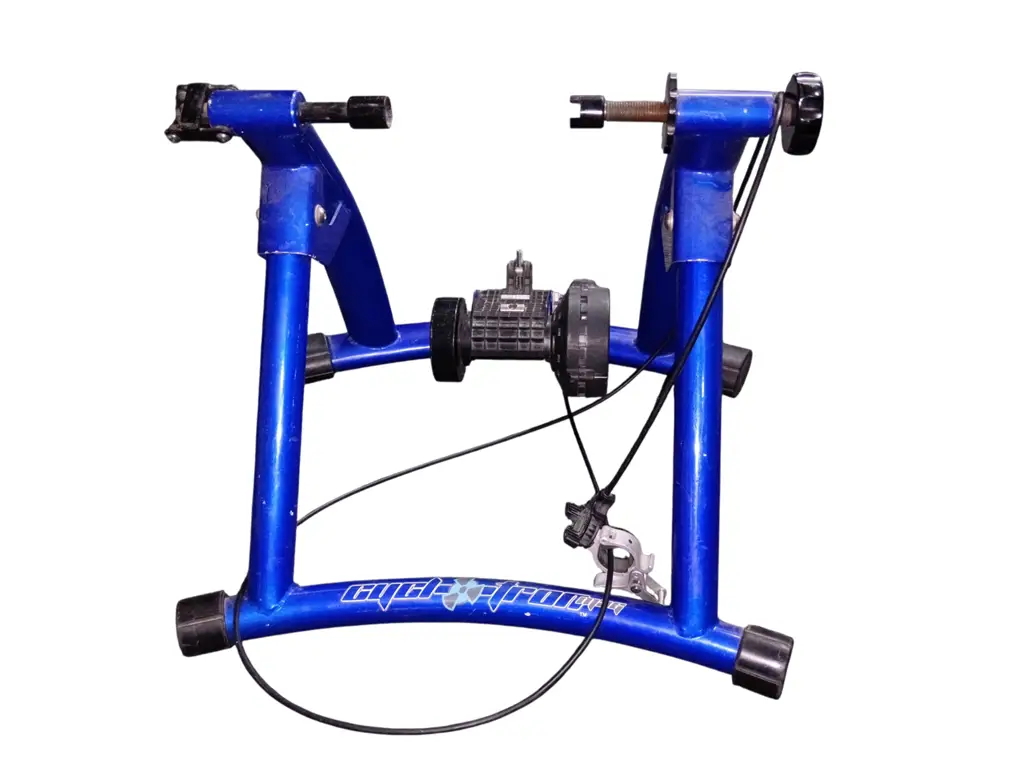 Giant Cyclotron Mag Bike Trainer - View 2
