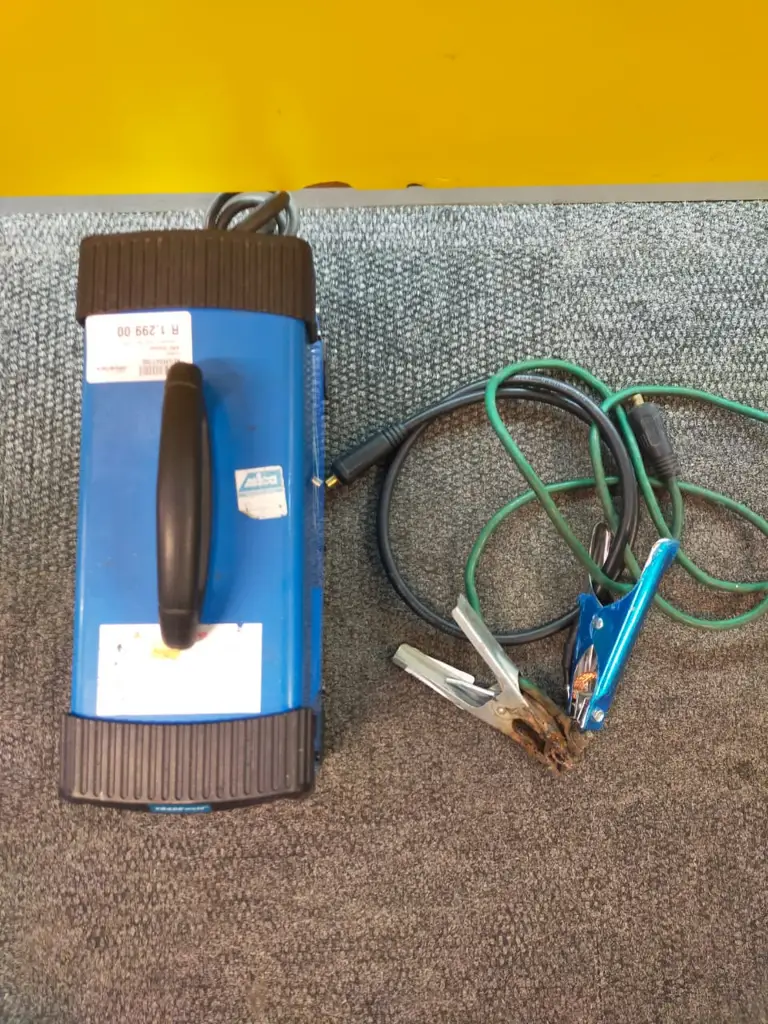 Tradeweld Digitec 150 Welding Machine - View 5