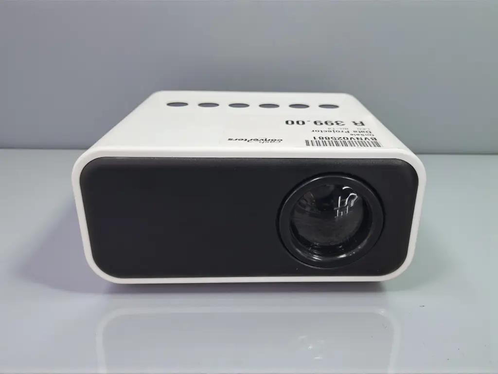 Portable Mini Led Multimedia Projector