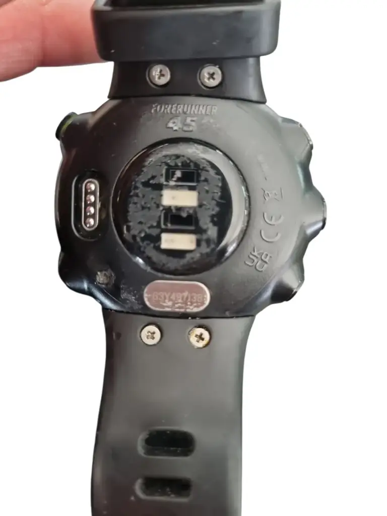Garmin Forerunner 45 - View 3