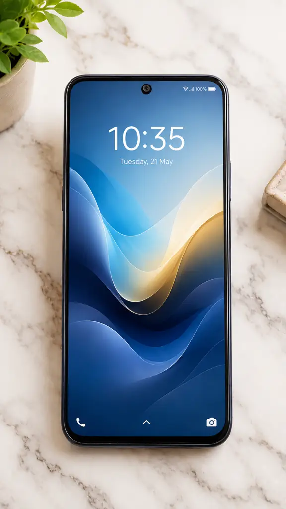 Vivo V2342 Smartphone