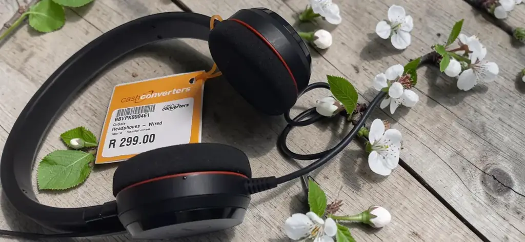 Jabra Headphones