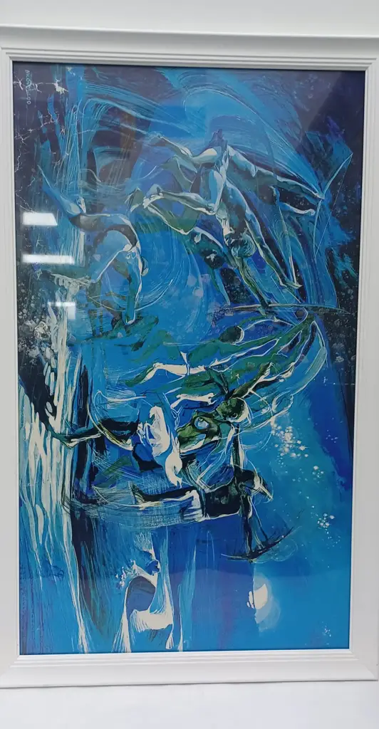 Art Painting – Elegant Wall Décor For Home & Office Spaces - View 2