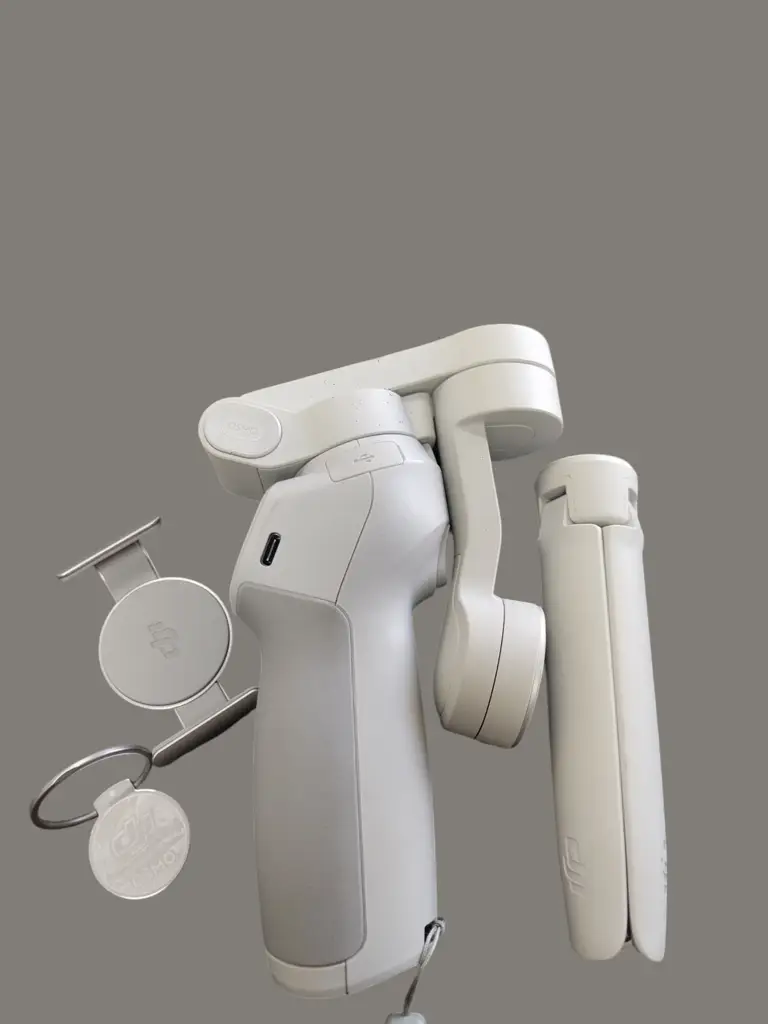 Osmo Dji Tri-Pot Om 4 - View 2