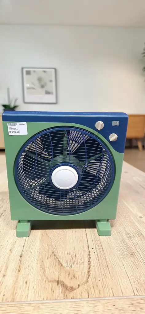 Condere 12Box Fan