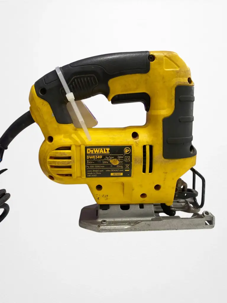 Dewalt Dwe349 Compact Jigsaw. - View 2