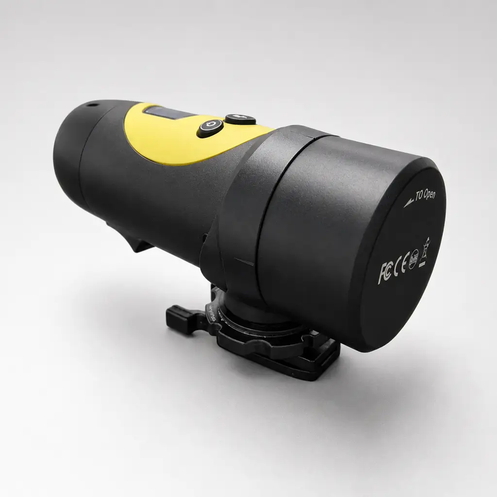 Waterproof Hd720 Action Camera - View 2