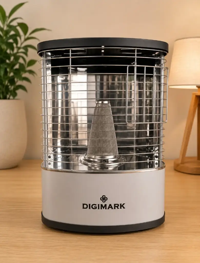 Digimark Mobile Gas Heater Stove Dgm-F2074