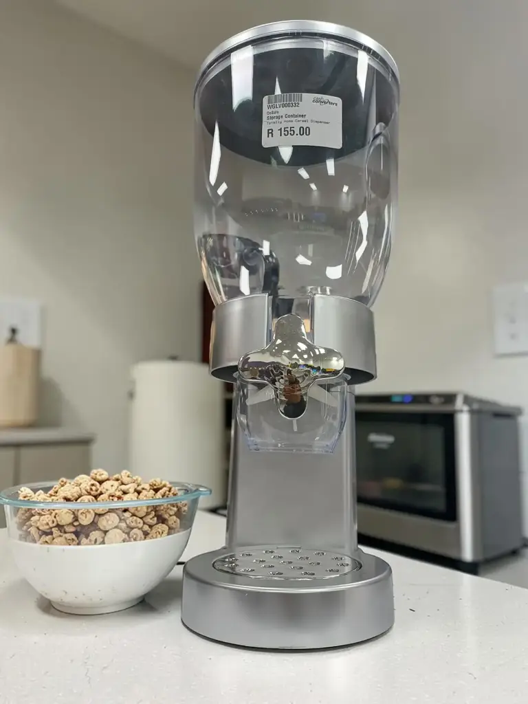 Totally Home Cereal Dispenser