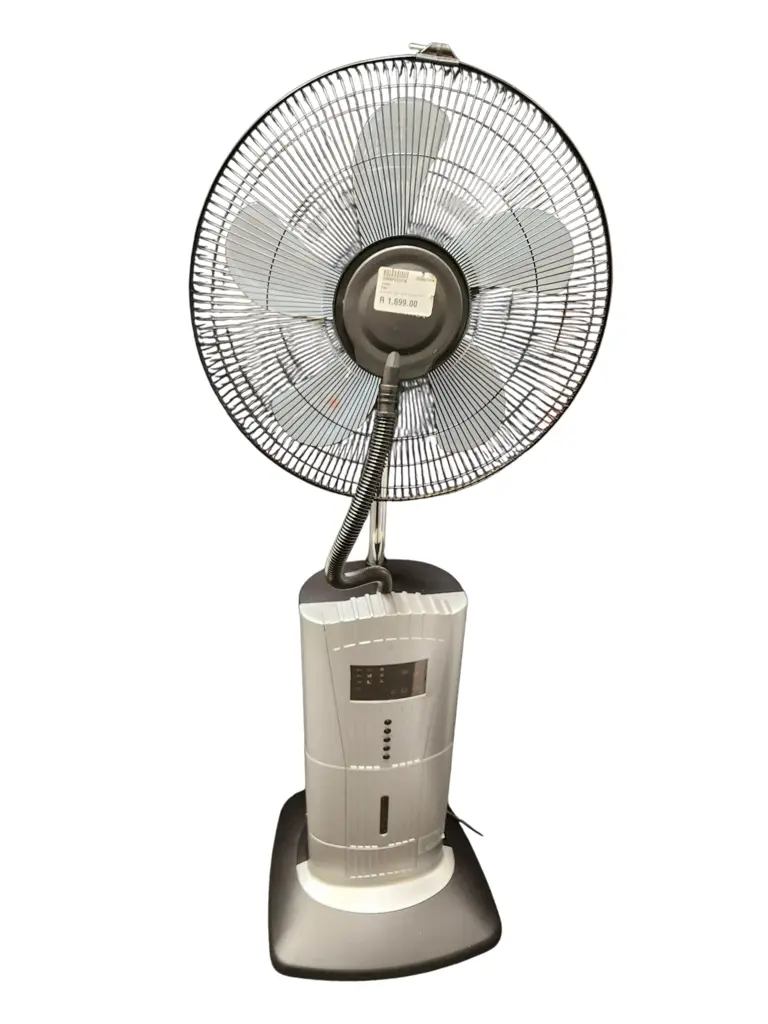 Elektra Cool Mist Power Fan