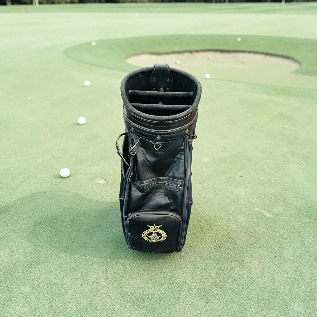 Royal Johannesburg Kensington Golf Club Bag