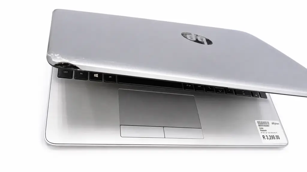Hp Elitebook 840 G5 (14") Business Laptop - View 2