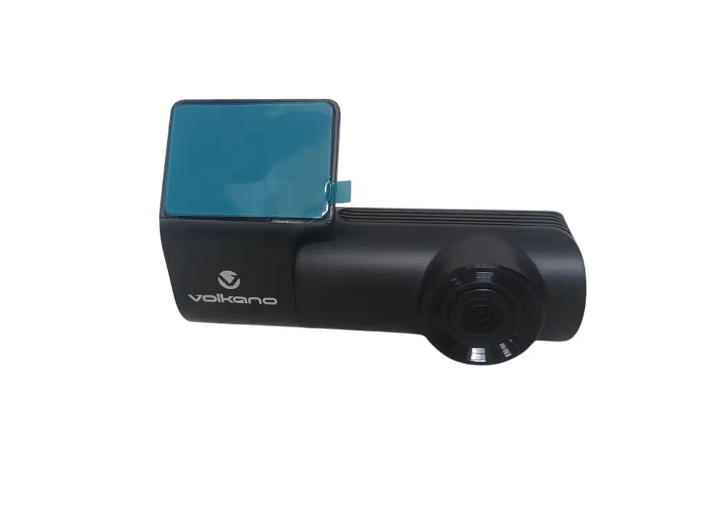 Volcano Vigilance Fhd Dash Camera (Vk-10022-Bk) - View 7