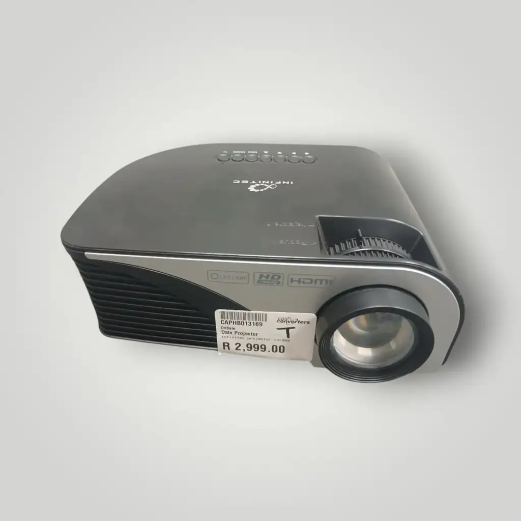 Infinitec Rd‑806 Projector