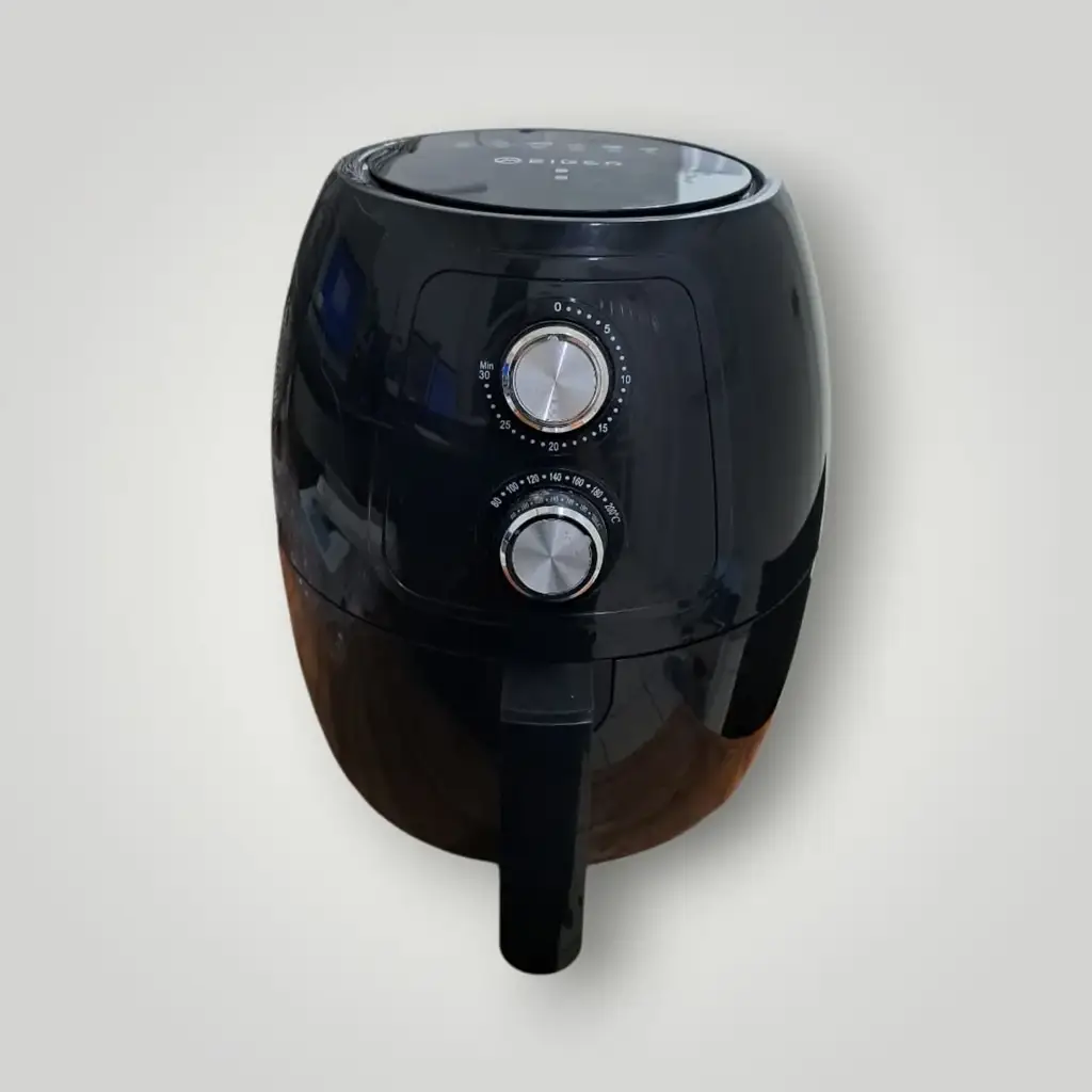 Eiger Aria 4L Mechanical Airfryer
