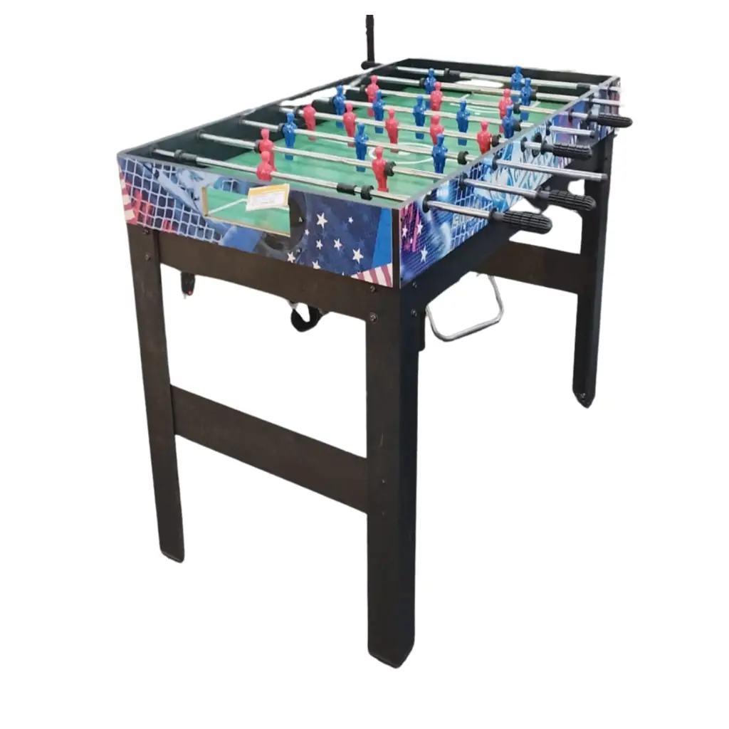 Solex 4-In-1 Multi-Game Table - View 2