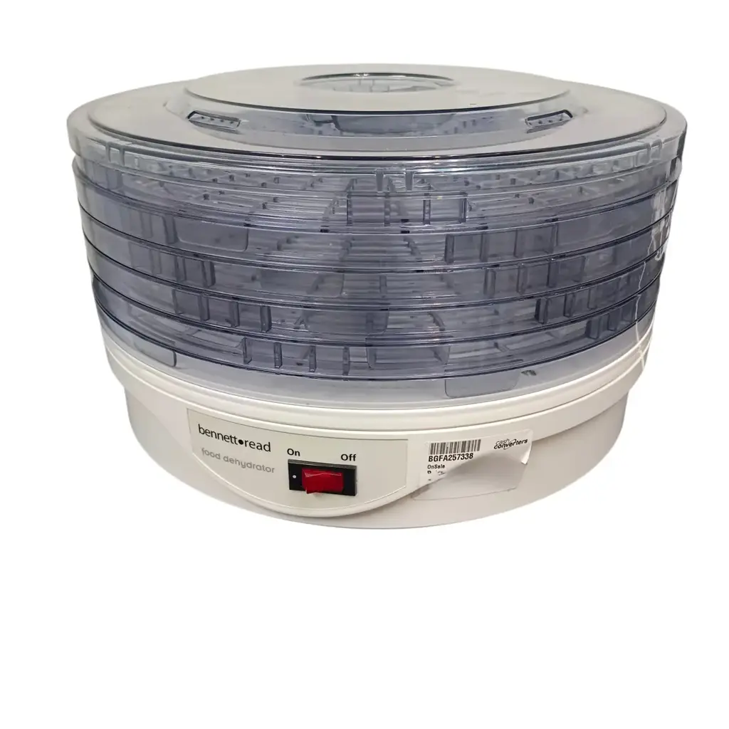 Bennett Read 250W Food Dehydrator