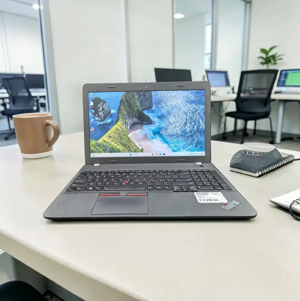 Lenovo Think Pad E550