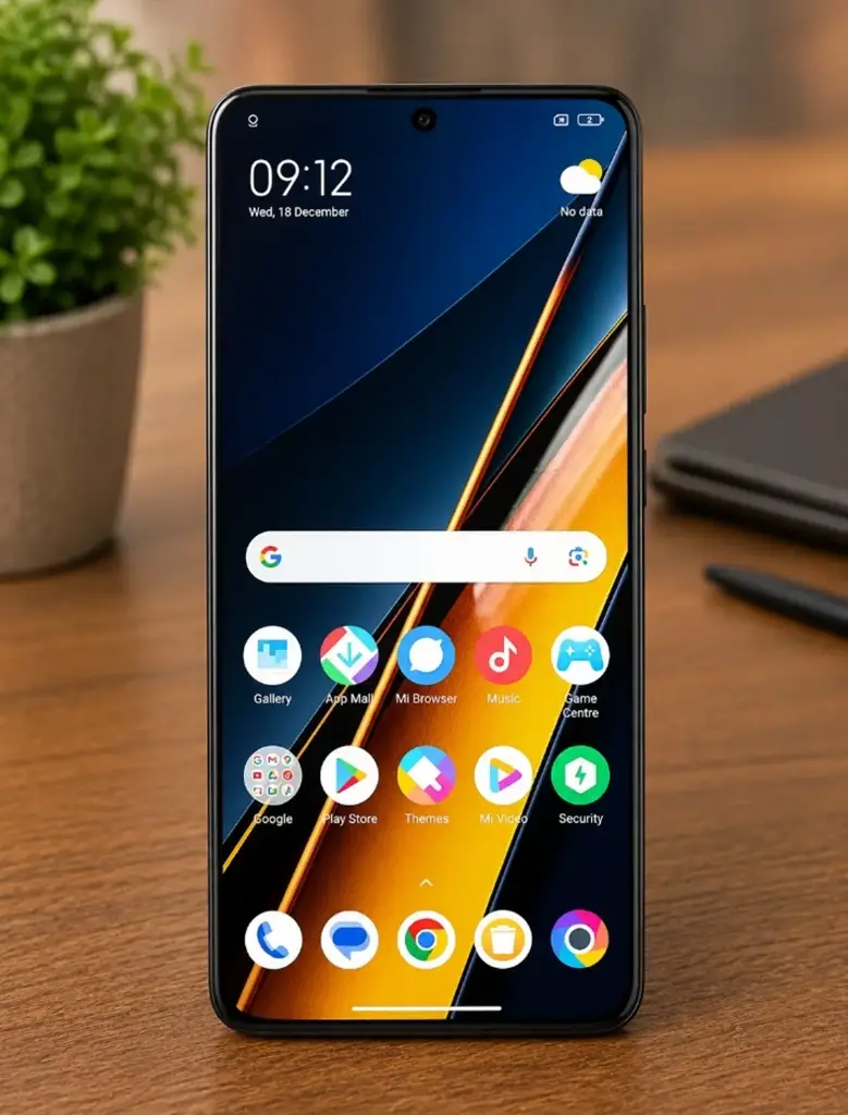 Xiaomi Redmi Poco X6 Pro 5G (512Gb)