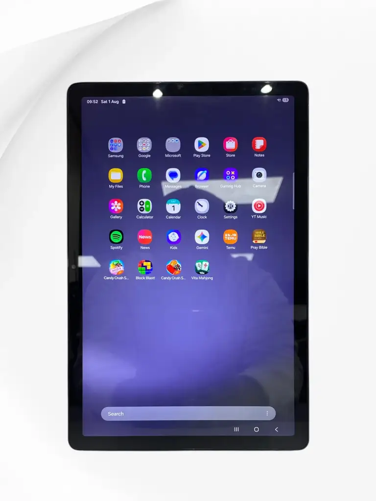 Samsung Galaxy Tablet