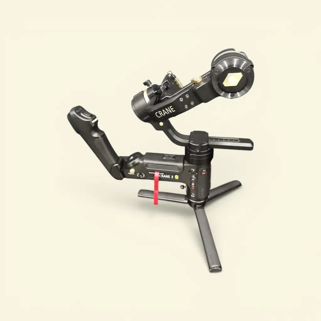 Zhiyun Crane 3S Gimbal Stabilizer