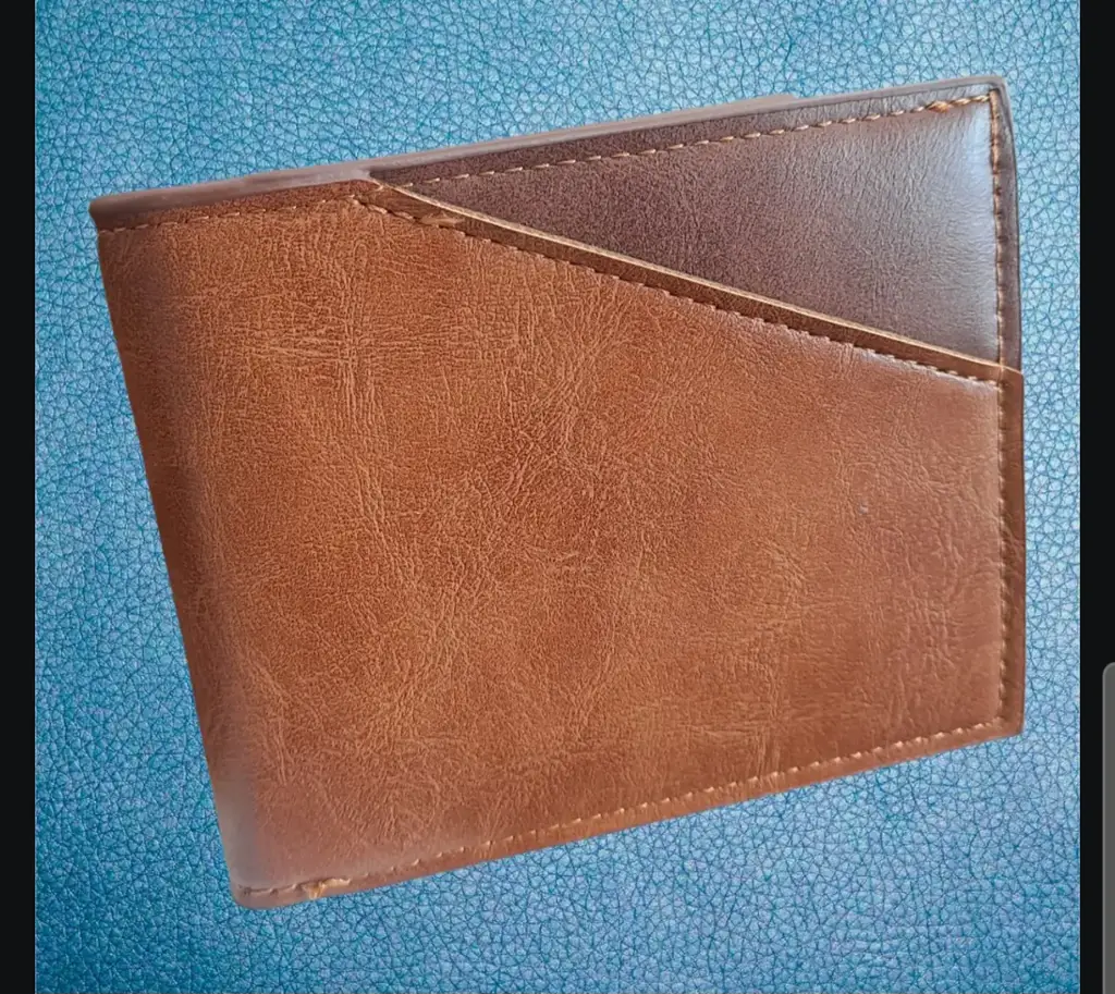 Genuine Leather Mens Wallet