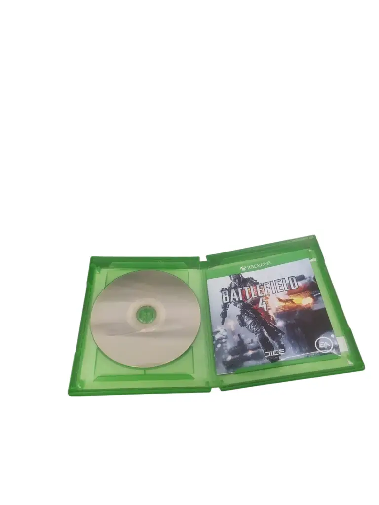 Battlefield 4 Xbox One Game Disc - View 3