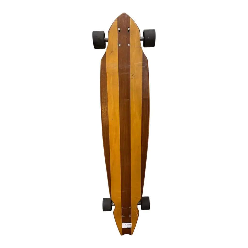 Gunslonger Longboard