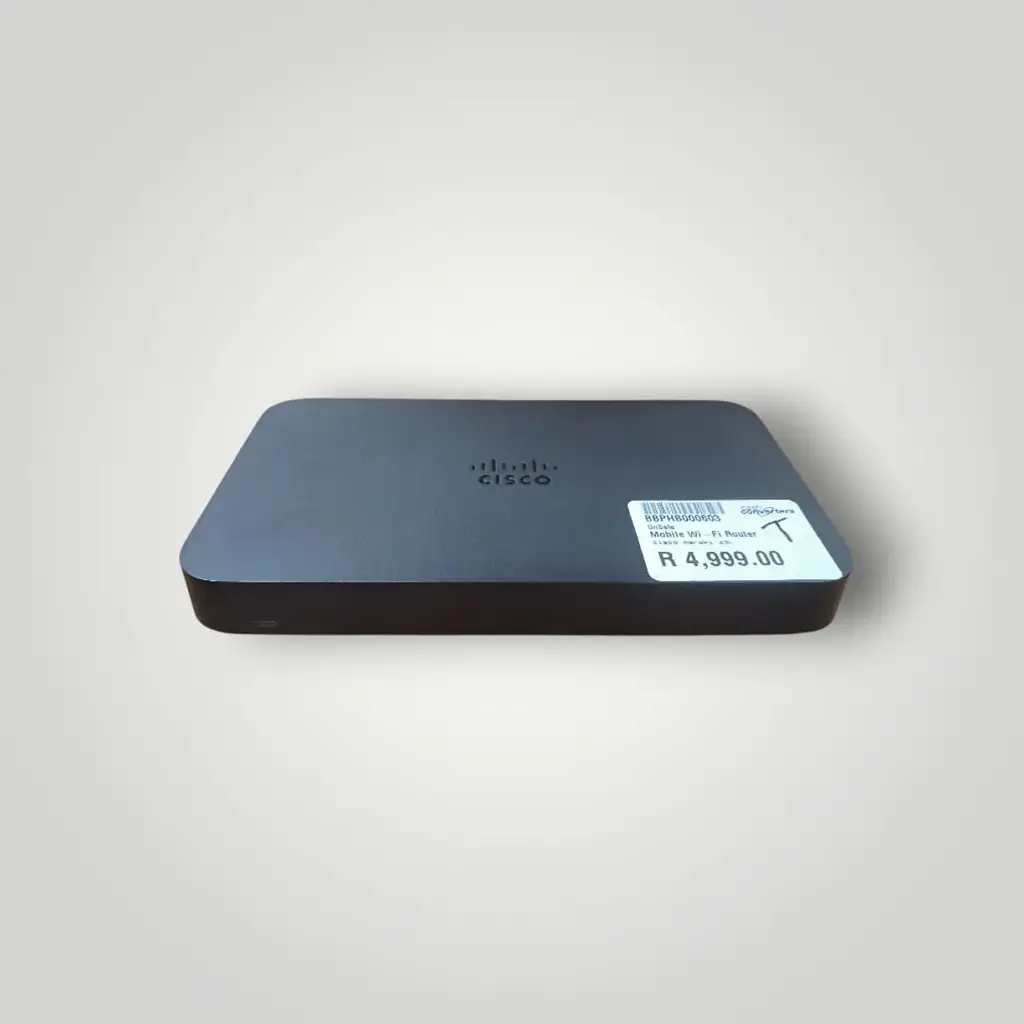 Cisco Meraki Z3c Cloud-Managed Teleworker Gateway