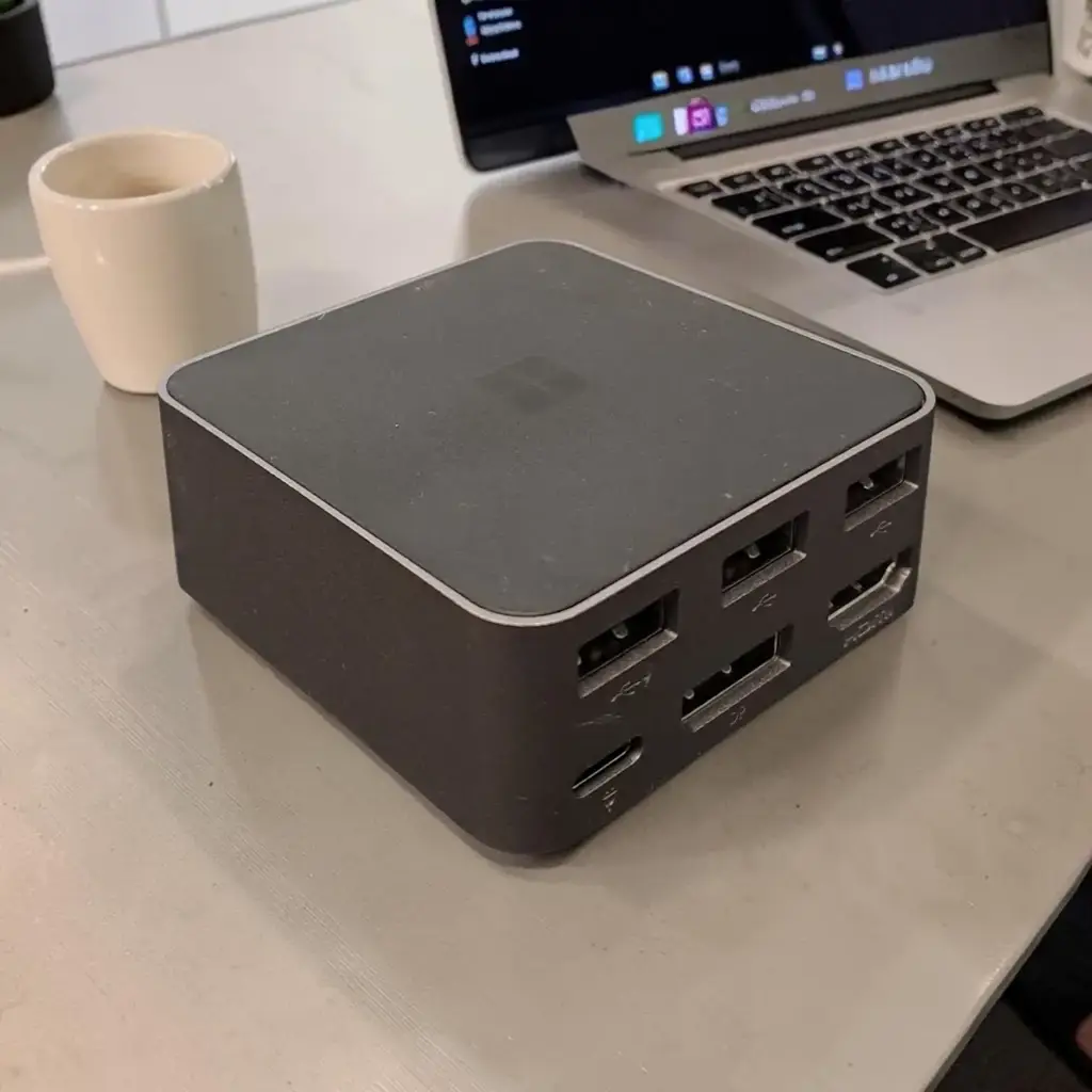 Microsoft Display Dock Hd-500