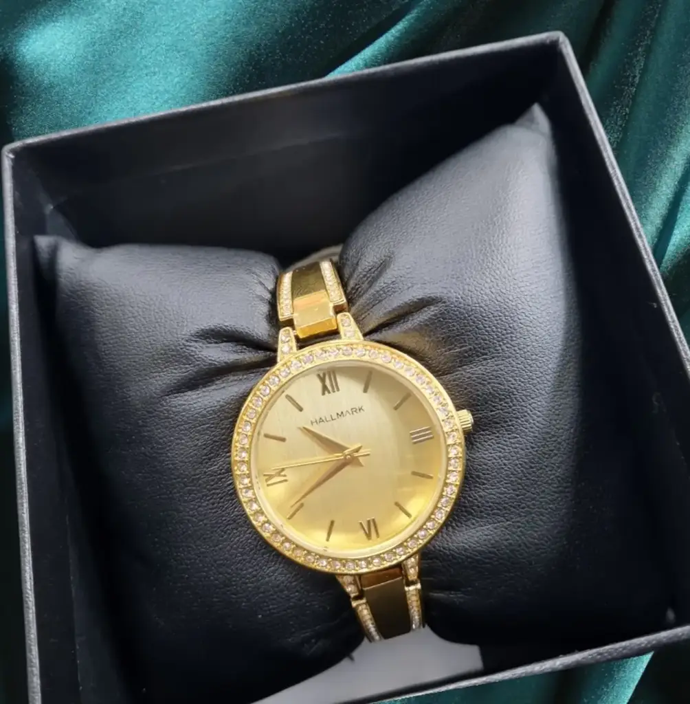 Hallmark Ladies Wristwatch