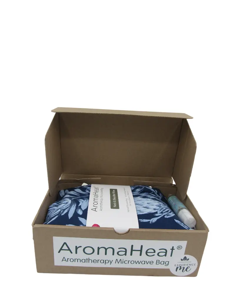 Aroma Heat Neck And Shoulder Bag - View 2