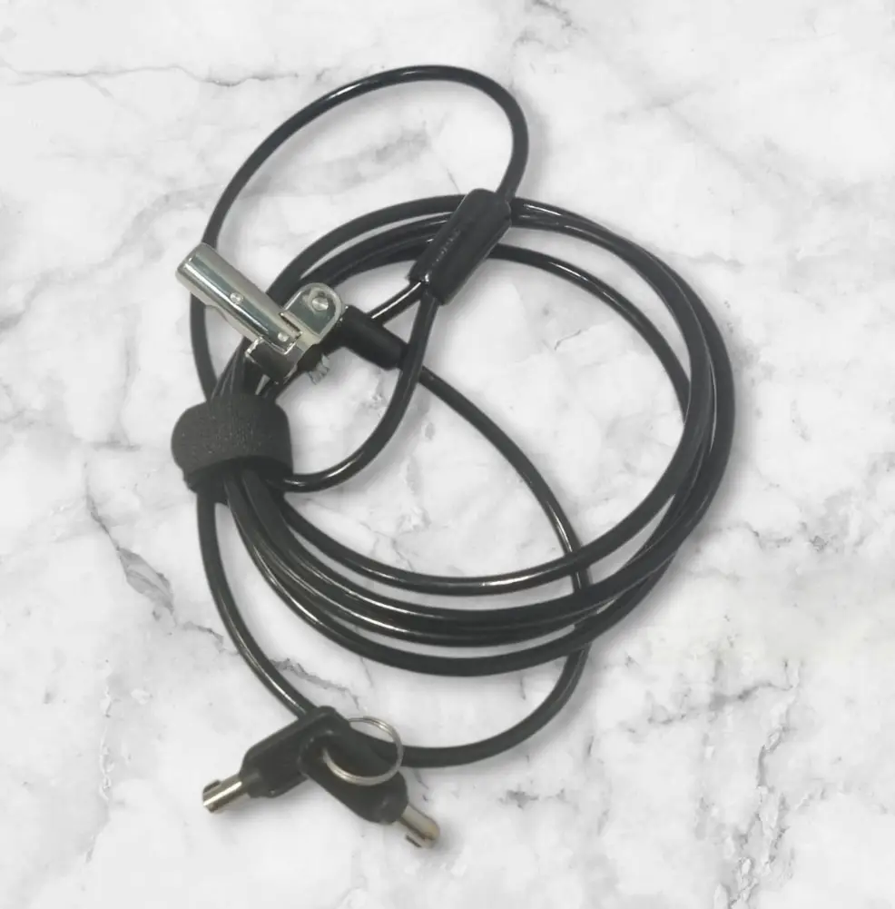 Hp Nano Keyed Cable Lock - View 4