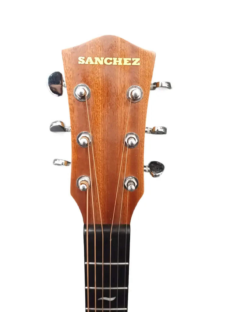 Sanchez Guitar Ts-32Eq - View 3