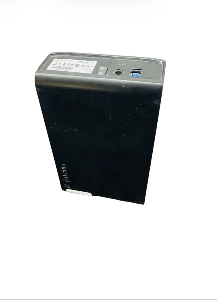Verbatim Portable Hdd 3Tb External Hard Disk Drive - View 3