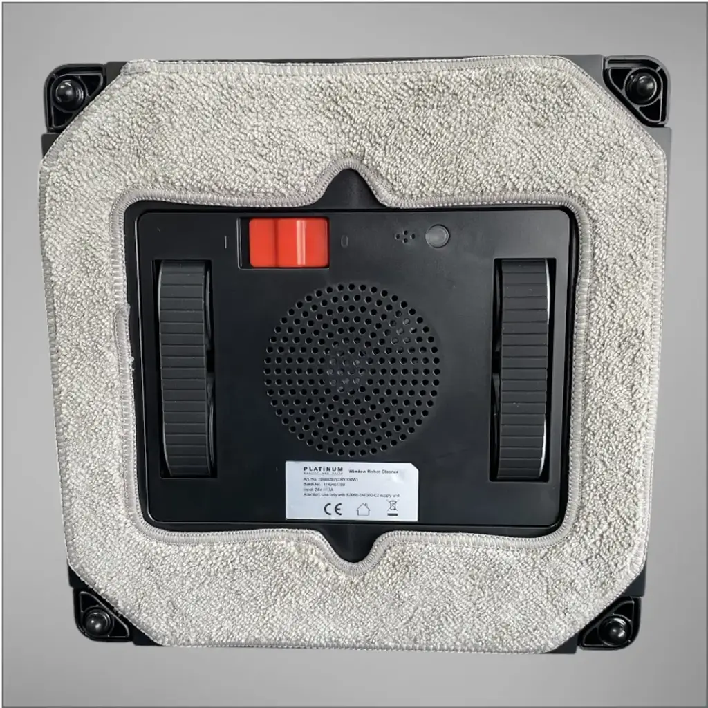 Platinum Window Robot Cleaner - View 3