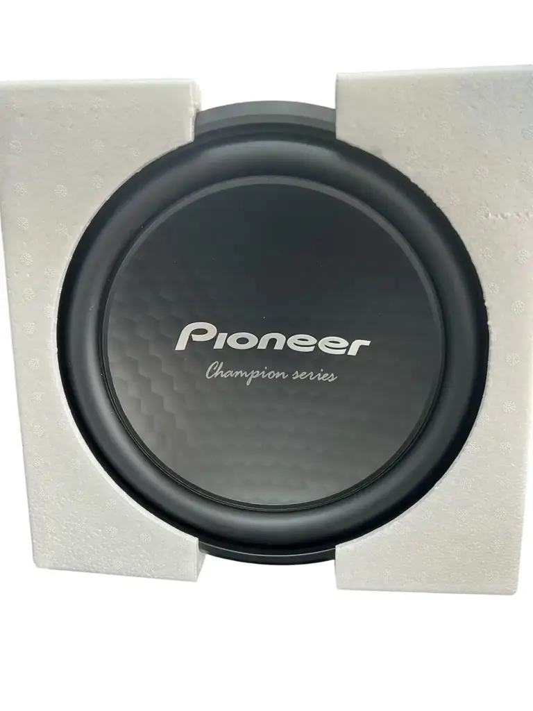 Pioneer Ts-W32s4 Sub