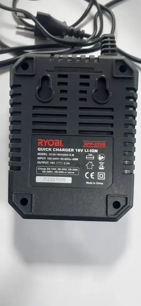 Ryobi Xpp-2700 - View 2
