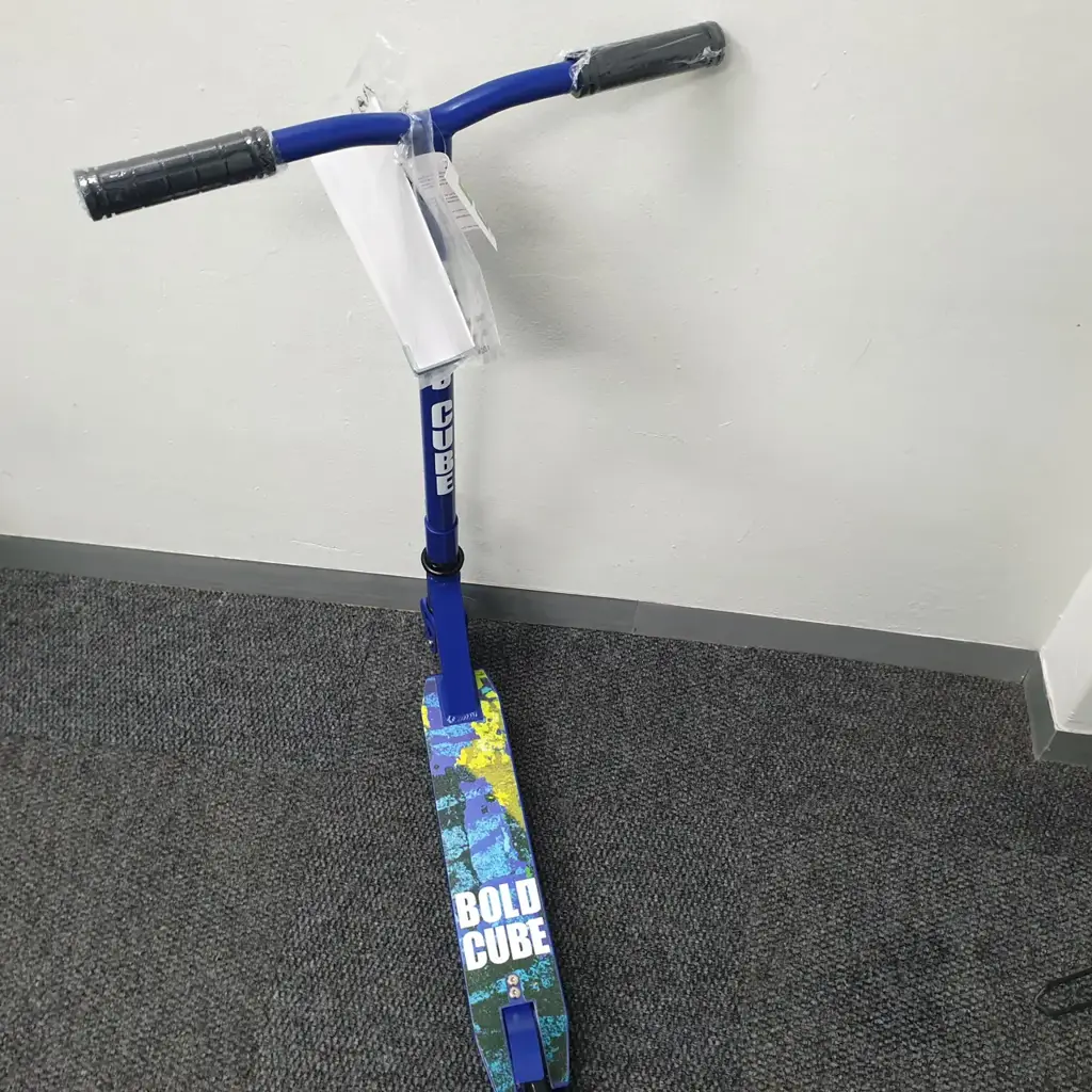 Boldcube Stunt Scooter For Kids 6-12 Years - View 2