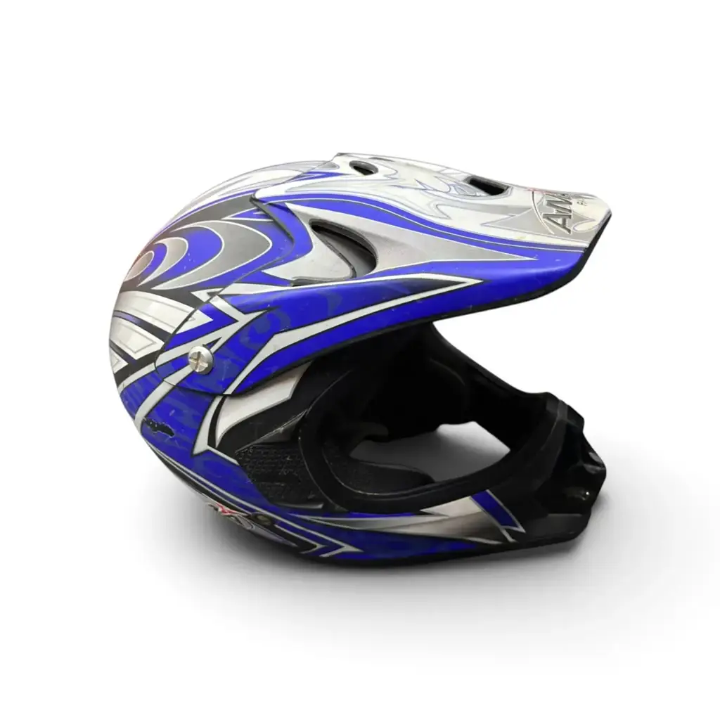 Ama Racing Bike Helmet