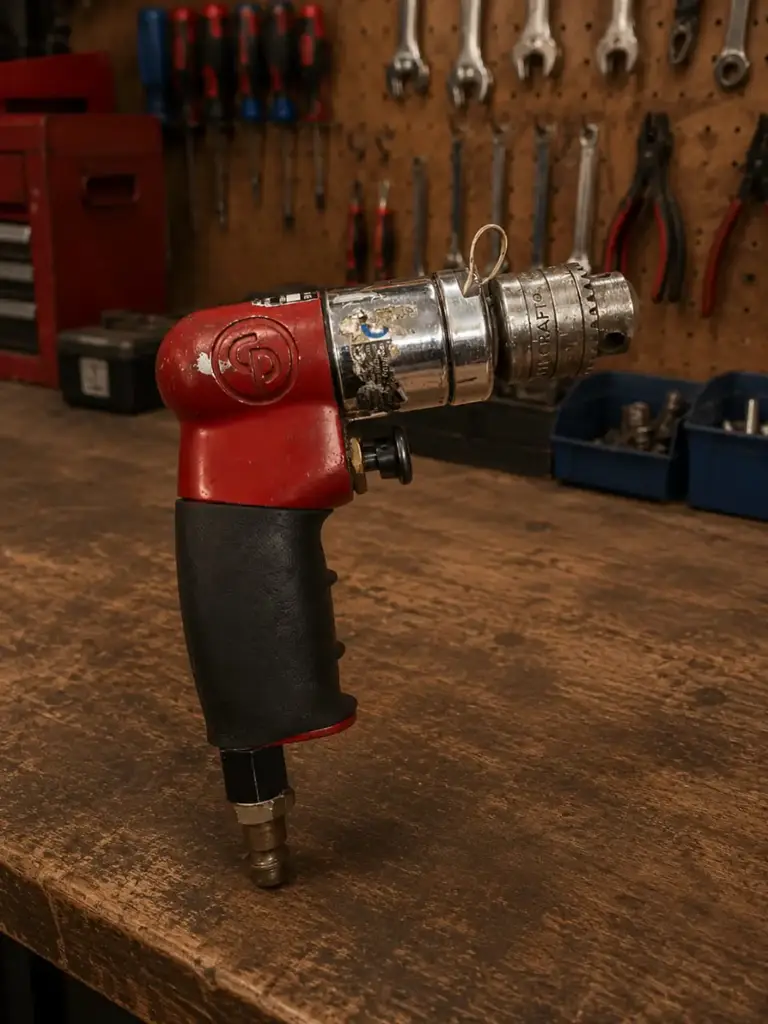 Air Compressor Handle Cp7300