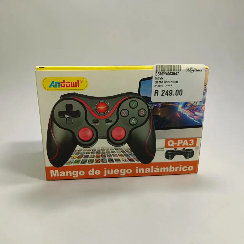 Andowl Q-Pa3 Gaming Controller