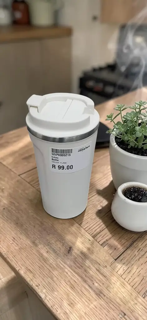 Flask Cup