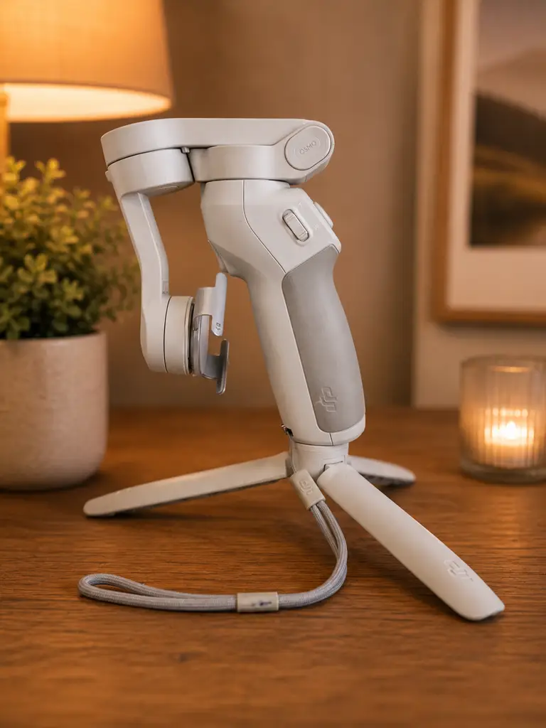 Osmo Dji Gimbal Om 4 - View 2
